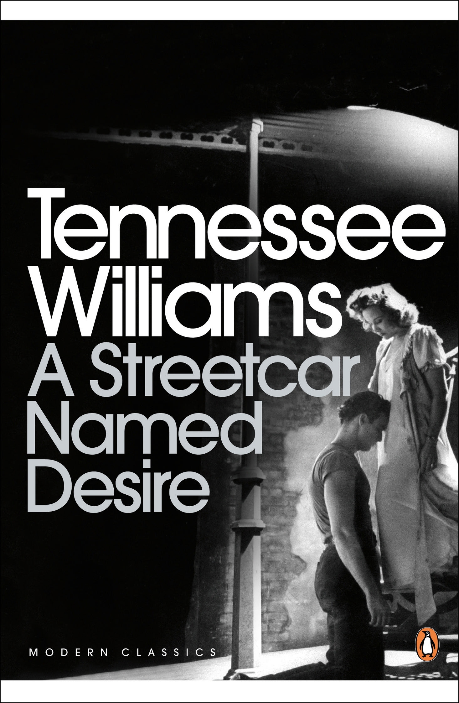 A review of the novel a streetcar named desire by tennessee william